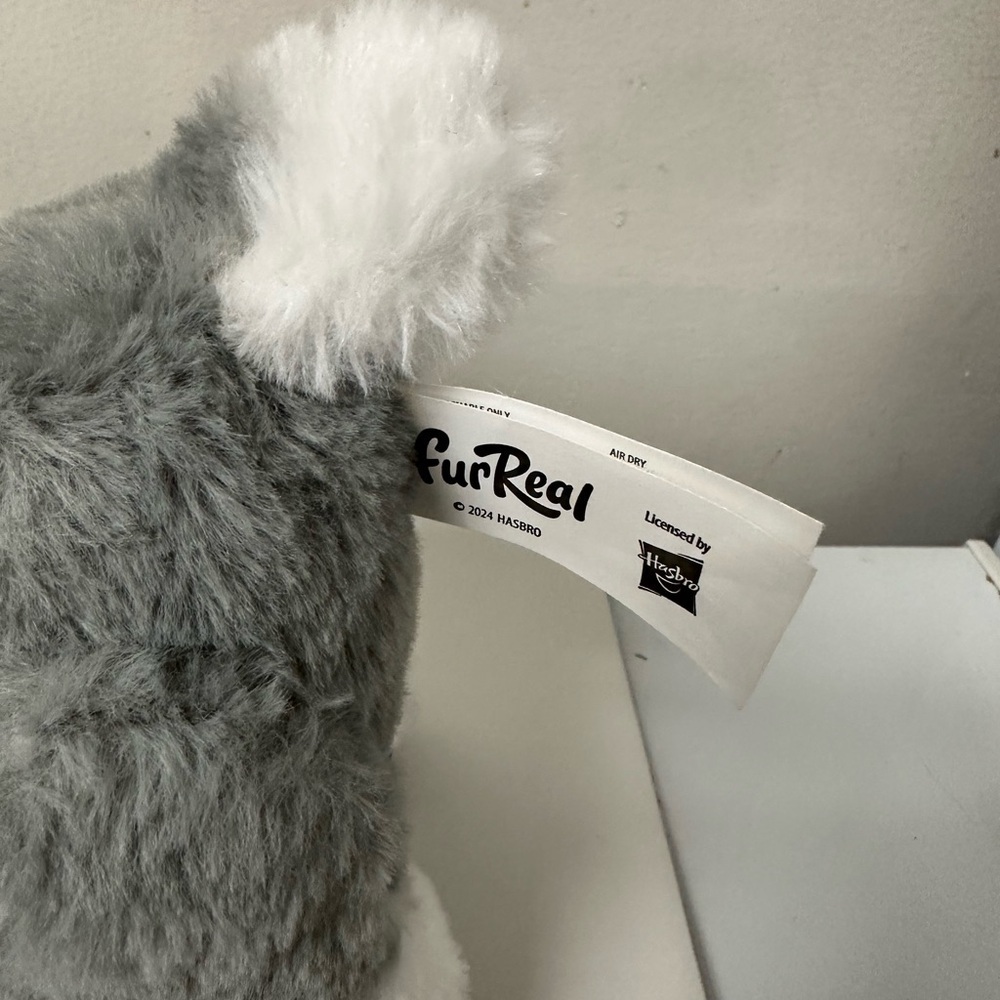 FurReal Daisy the Yoga Goat Interactive Plush Toy. New - used once. No Bottle - Picture 5 of 6